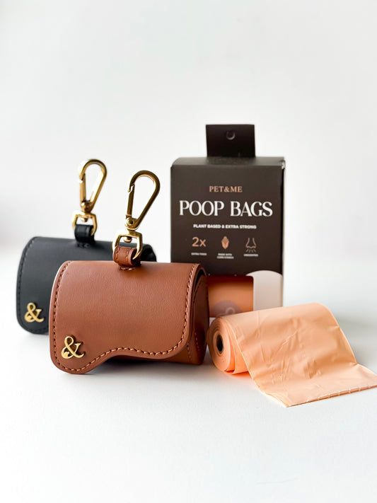 Poop Bag Kit