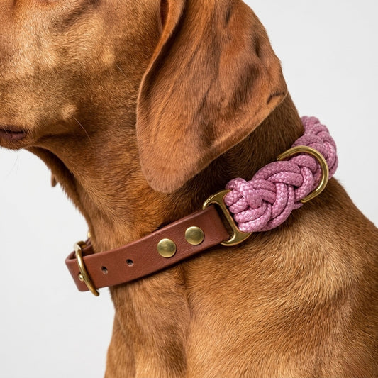 Signature Collar: Pink No. 5