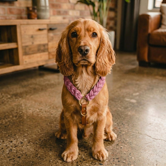 Signature Harness: Pink No. 5