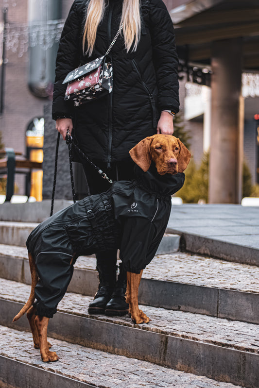 Overall: Black