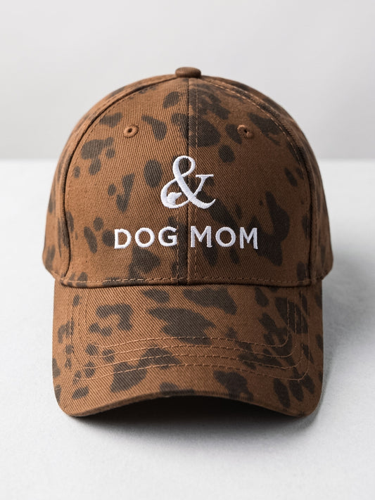 Cap: Dog Mom