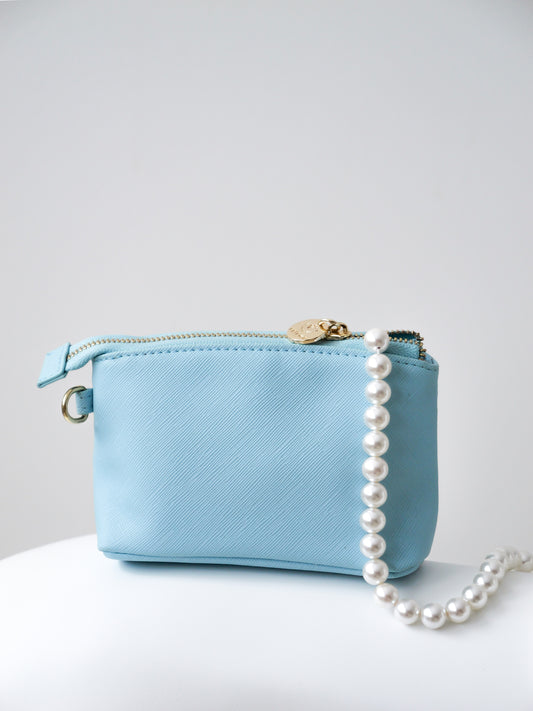 TREAT POUCH baby blue