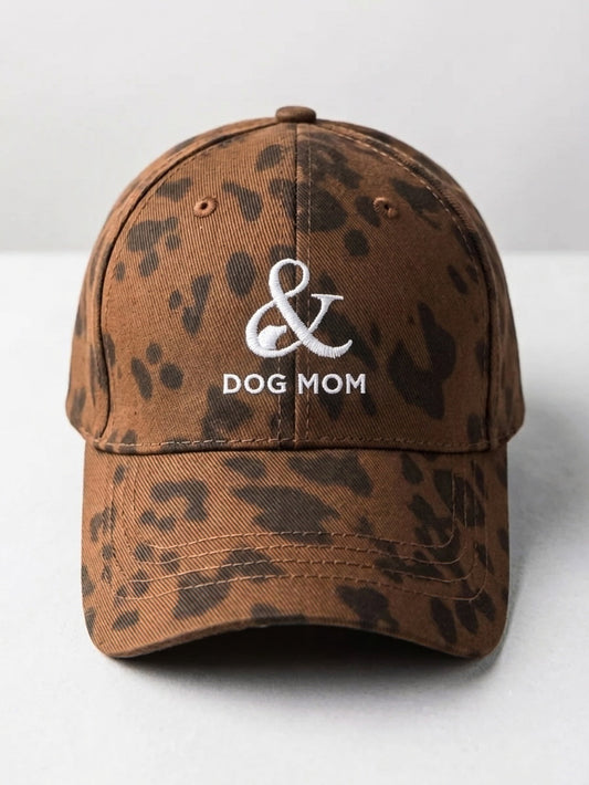 Cap: Dog Mom