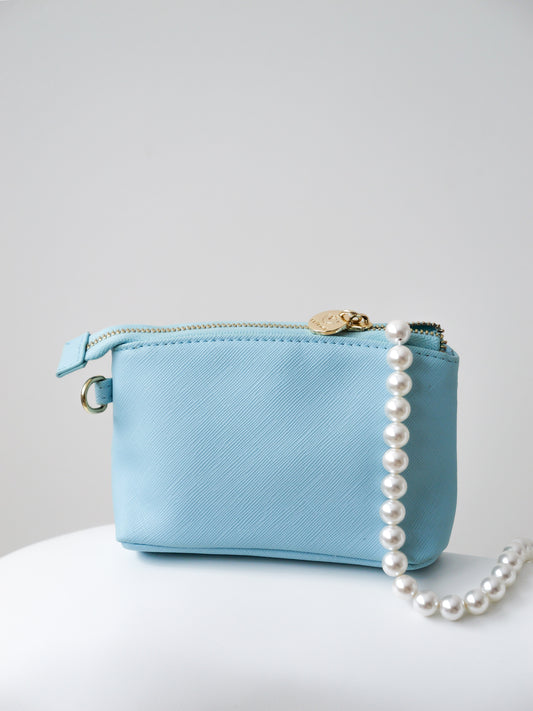 TREAT POUCH baby blue