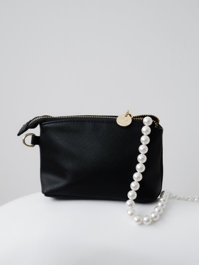 TREAT POUCH black