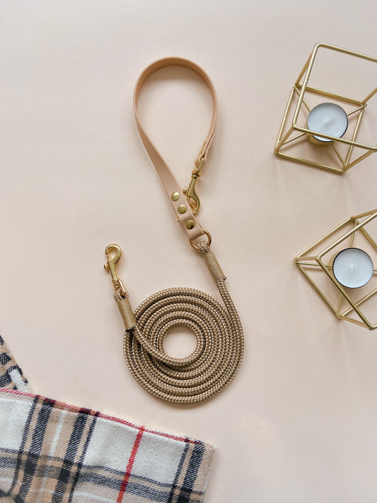 Signature Leash: Pawberry