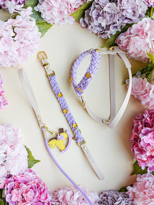 Signature Harness: Miss Lilac